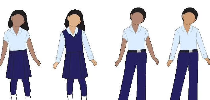 Govt. School Uniform in Chandigarh